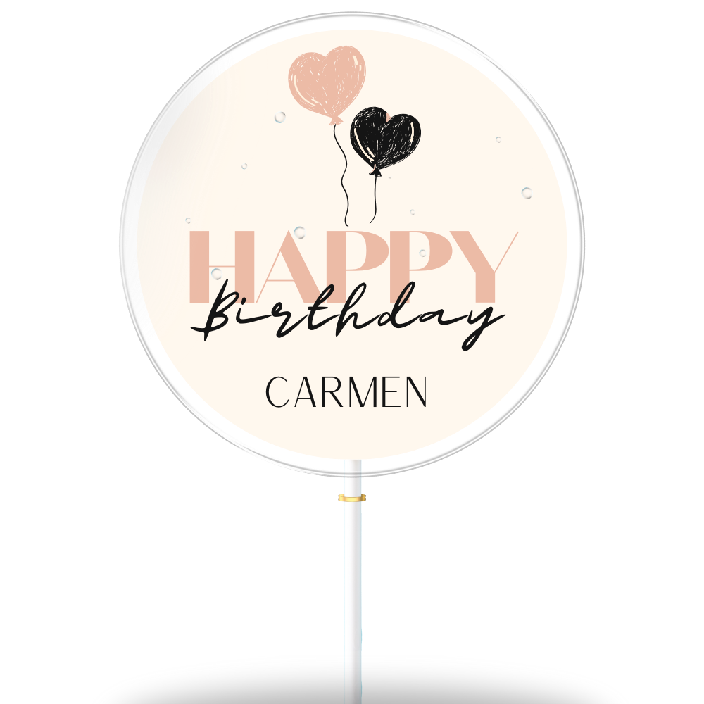 Geburtstag 8er Geschenkbox
