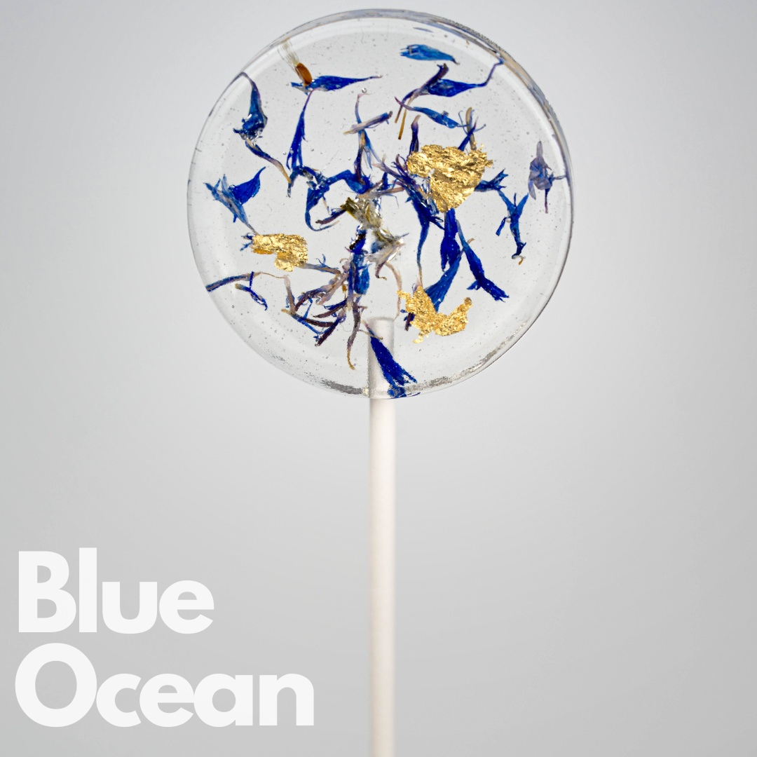 Flowerpops "Blue Ocean"