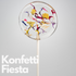 Flowerpops "Konfetti Fiesta"