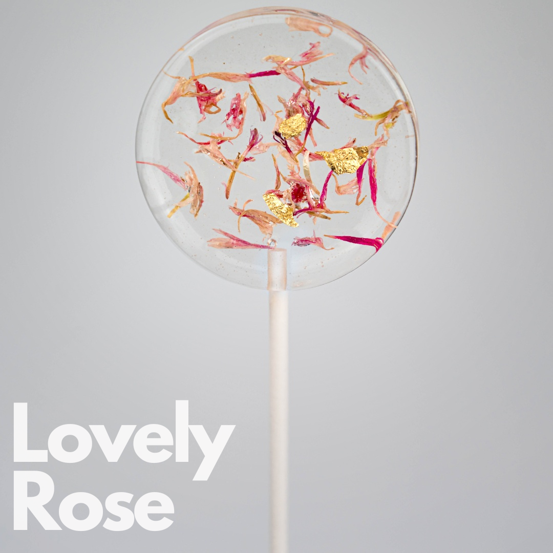 Flowerpops "Lovely Rose"