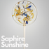 Flowerpops "Saphire Sunshine"