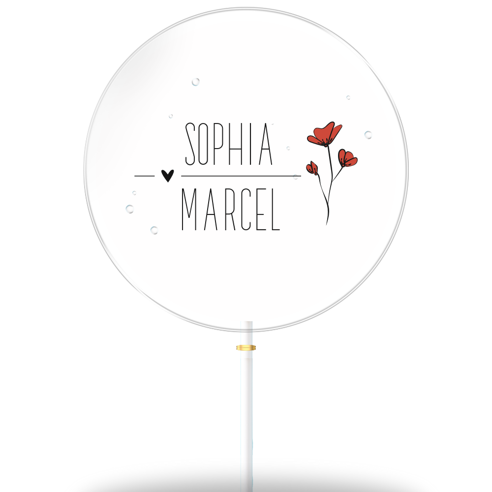 Sophia & Marcel (Vorlage)