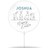 Happy Easter "Joshua"