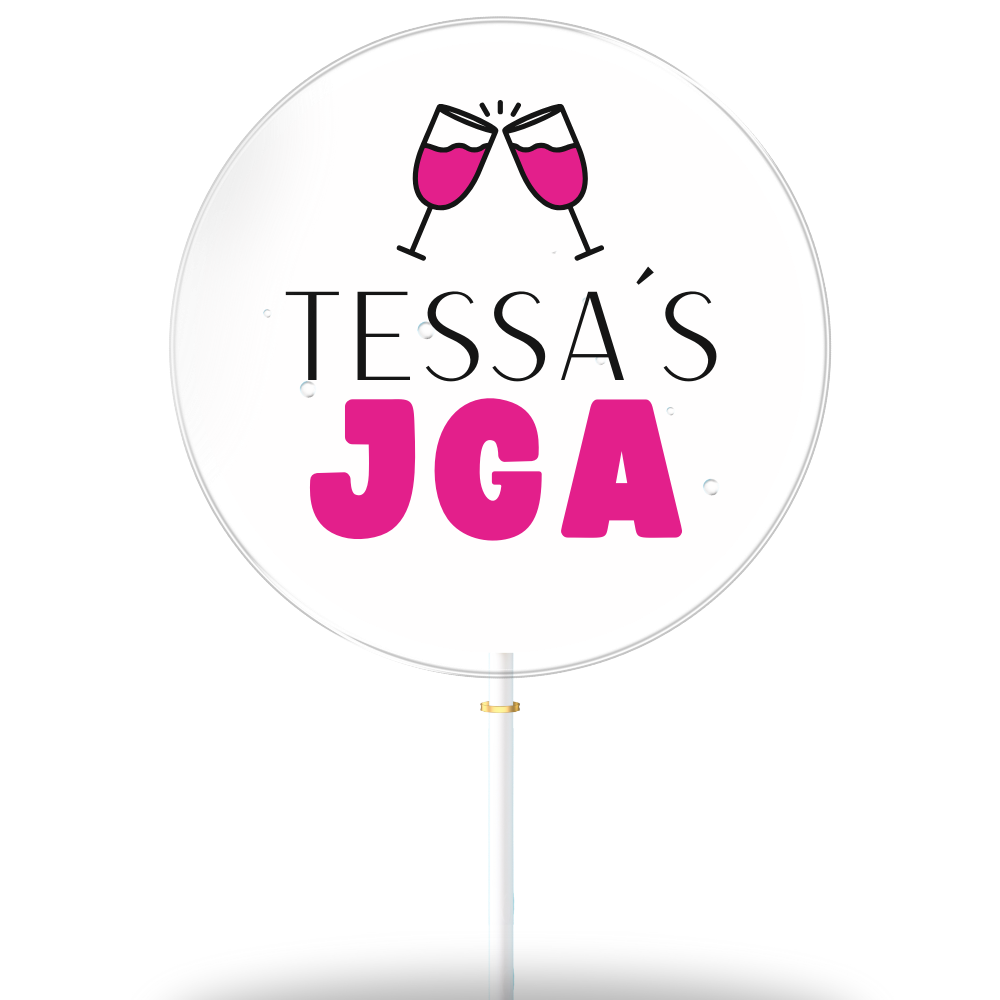 Tessa's JGA