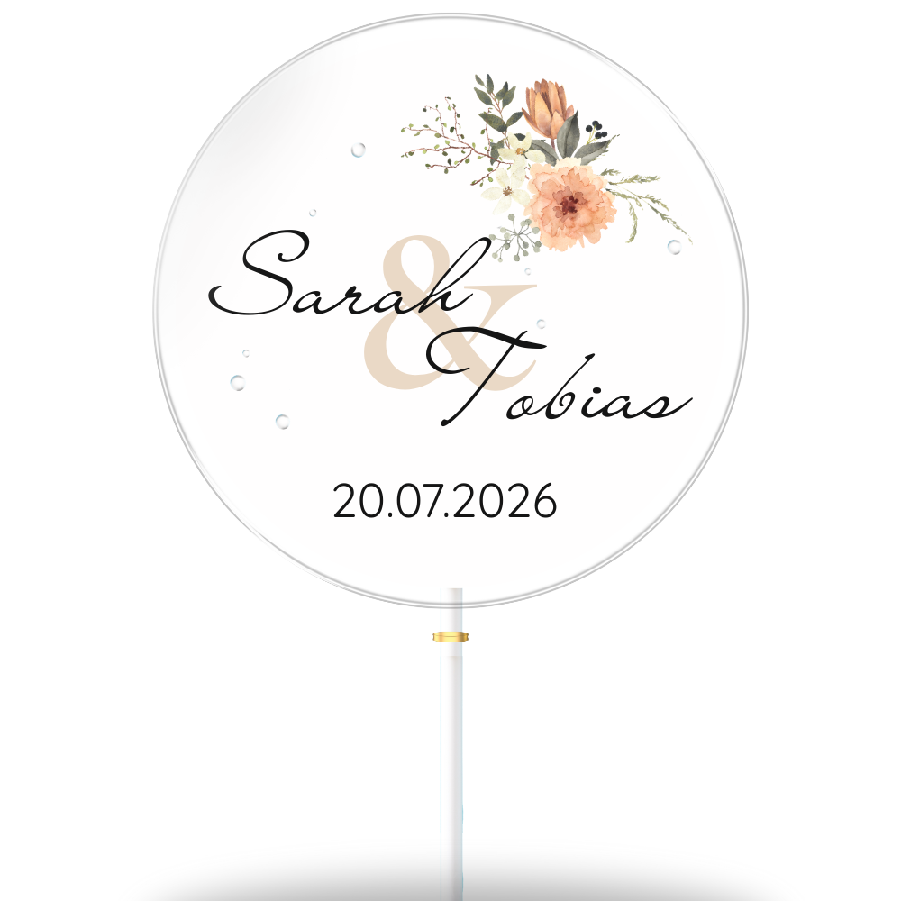 Sarah & Tobias
