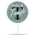 Paul's Taufe
