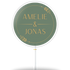 Amelie & Jonas mit Hintergrund  (Vorlage)