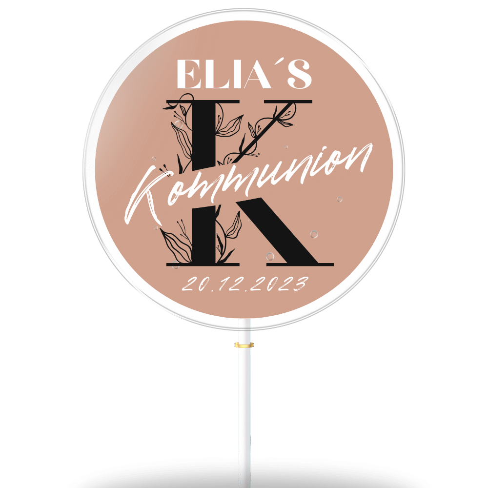 Elia's Kommunion