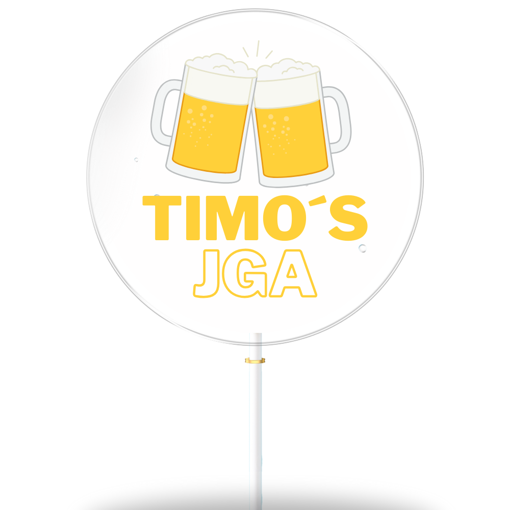 Timo's JGA