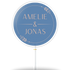 Amelie & Jonas mit Hintergrund  (Vorlage)