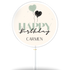 Happy Birthday "Carmen (8er Geschenkbox)