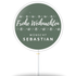 Weihnachten Schneeflocke "Sebastian"