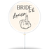 Bride to be Larissa (8er Geschenkbox)