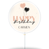Happy Birthday "Carmen (8er Geschenkbox)