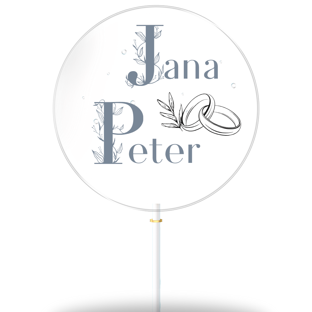 Jana & Peter