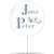Jana & Peter  (8er Geschenkbox)