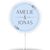Amelie & Jonas mit Hintergrund  (Vorlage)