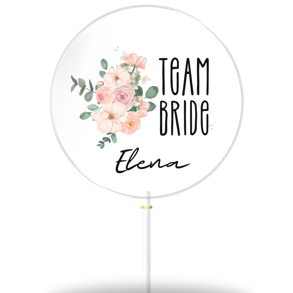 Team Bride Elena