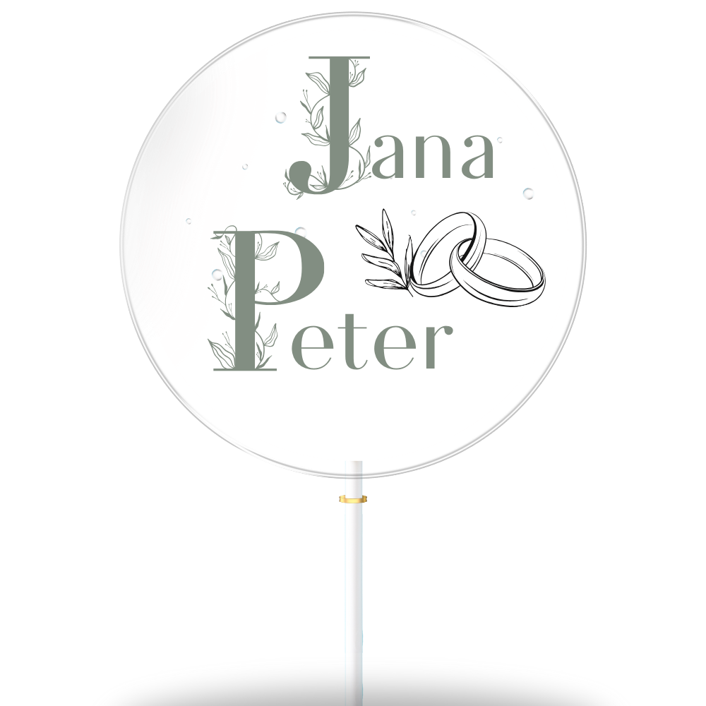 Jana & Peter
