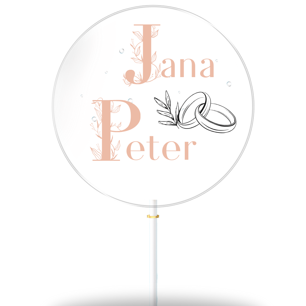 Jana & Peter
