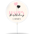 Happy Birthday "Carmen (8er Geschenkbox)