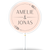 Amelie & Jonas mit Hintergrund  (Vorlage)