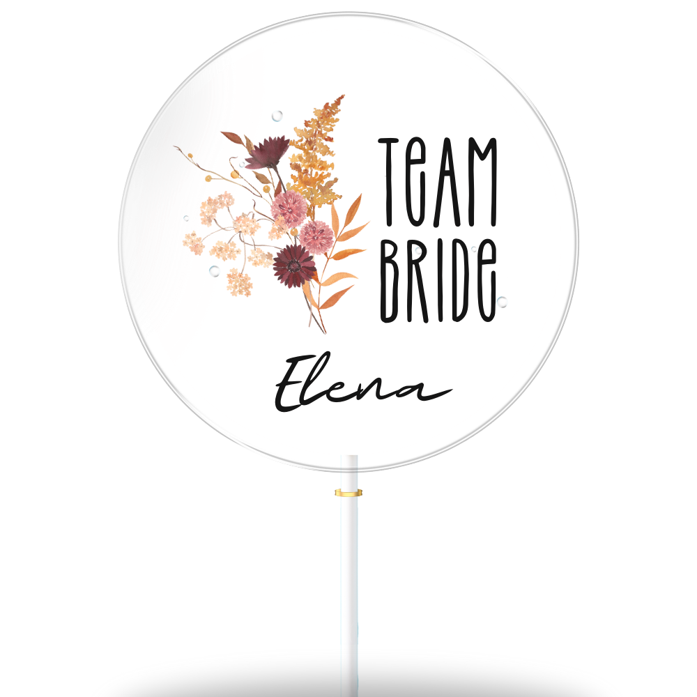 Team Bride Elena (8er Geschenkbox)