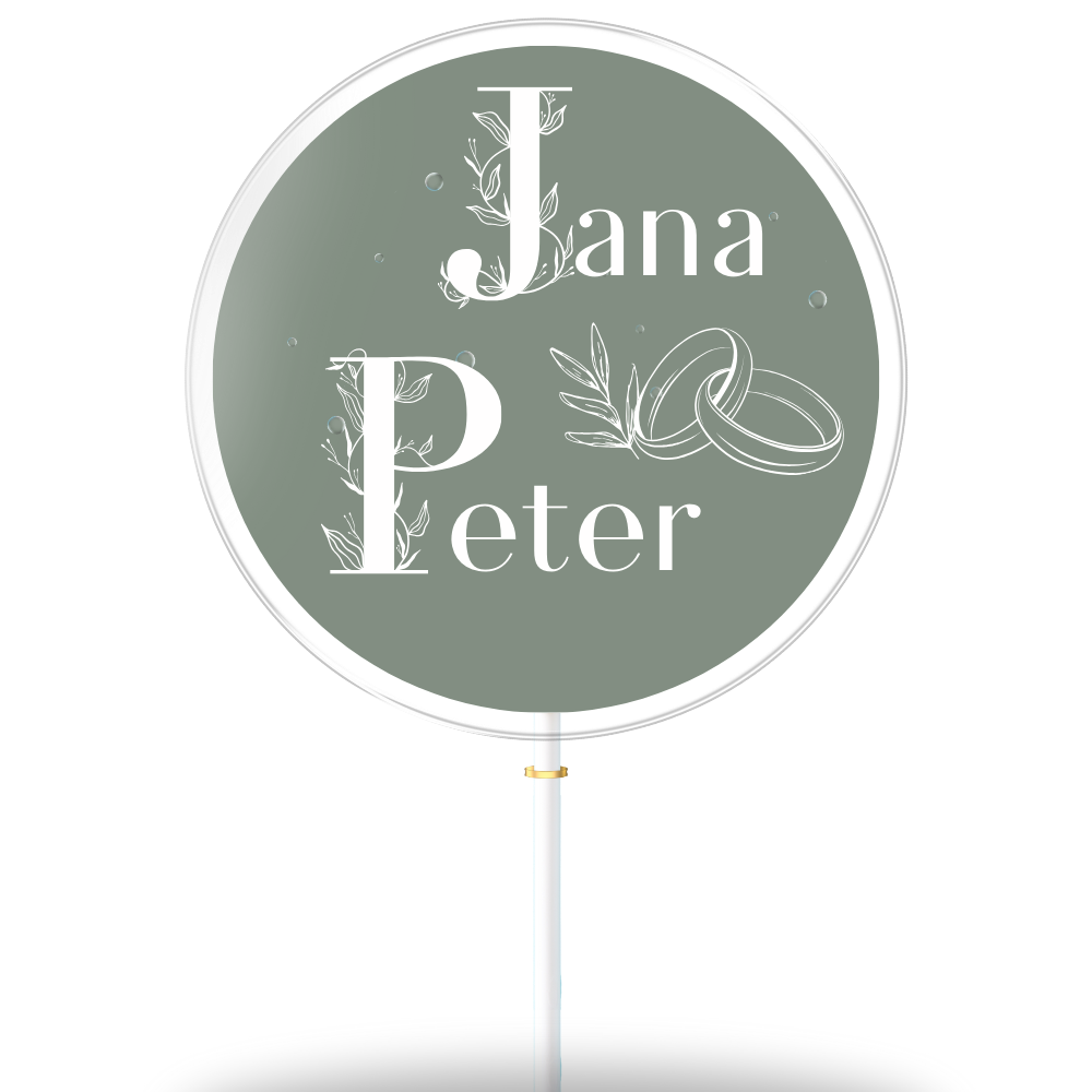 Jana & Peter mit Hintergrund