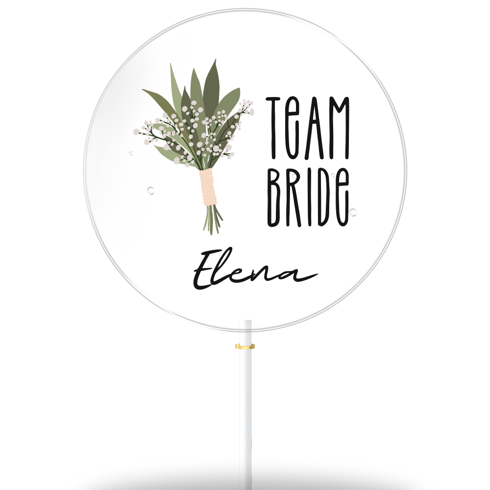 Team Bride Elena