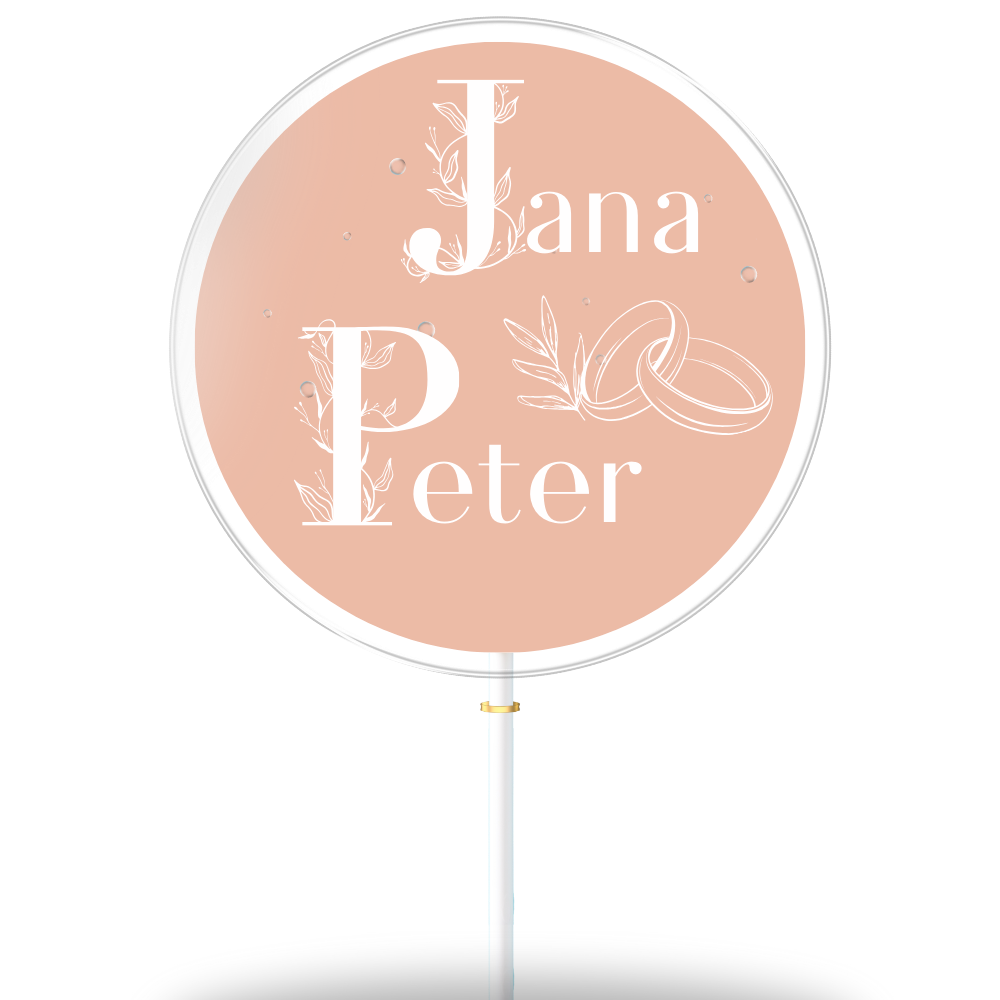 Jana & Peter mit Hintergrund