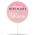 Happy Birthday "Viktoria" (8er Geschenkbox)