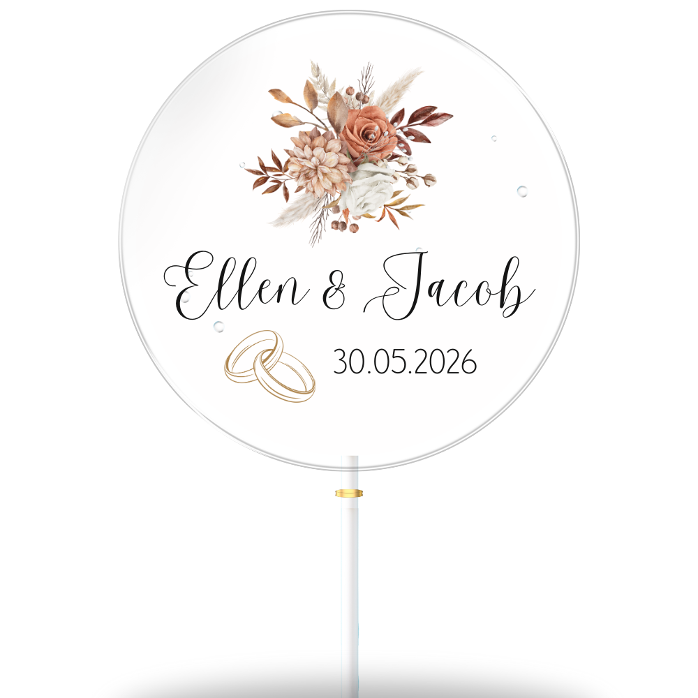 Ellen & Jacob