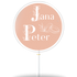 Jana & Peter mit Hintergrund