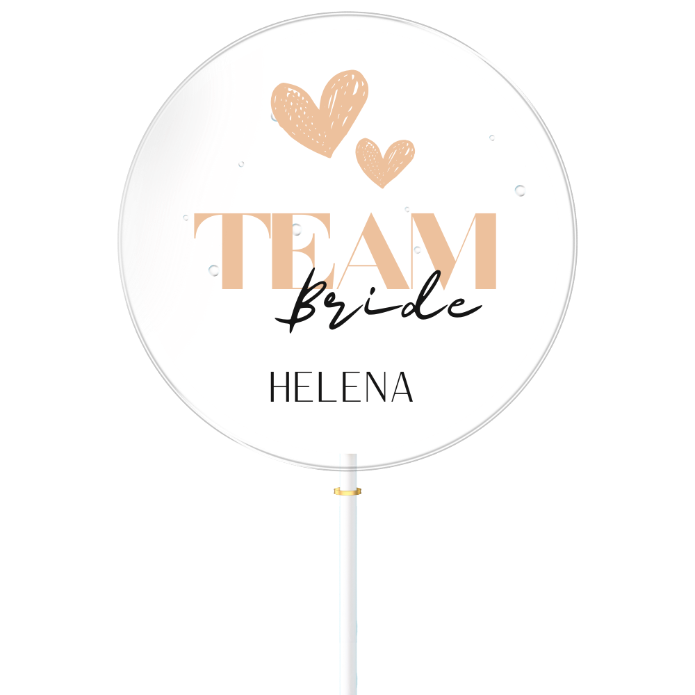 Team Bride "Helena" (8er Geschenkbox)