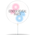 Gender Reveal Party
