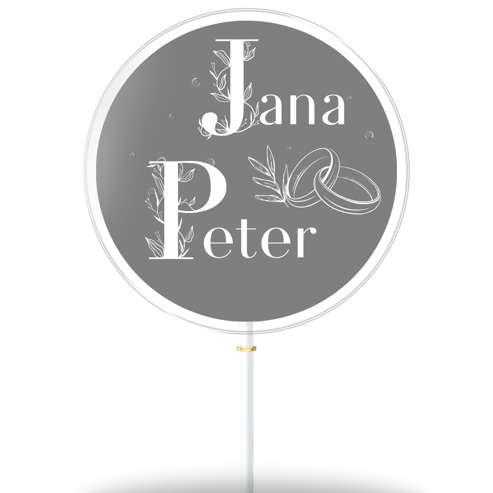 Jana & Peter mit Hintergrund