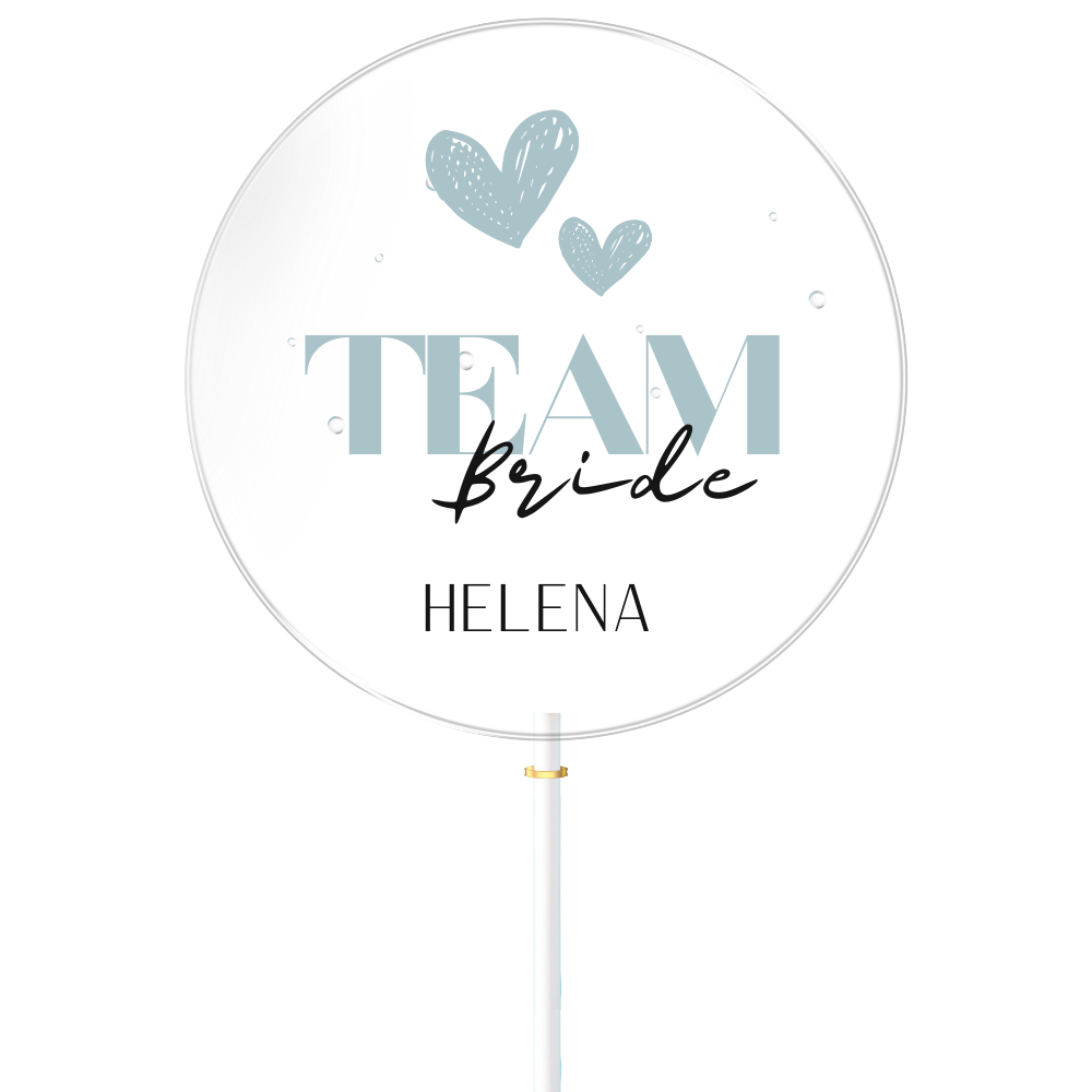 Team Bride "Helena"