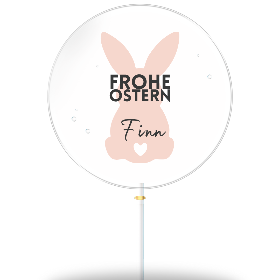 Frohe Ostern "Finn"