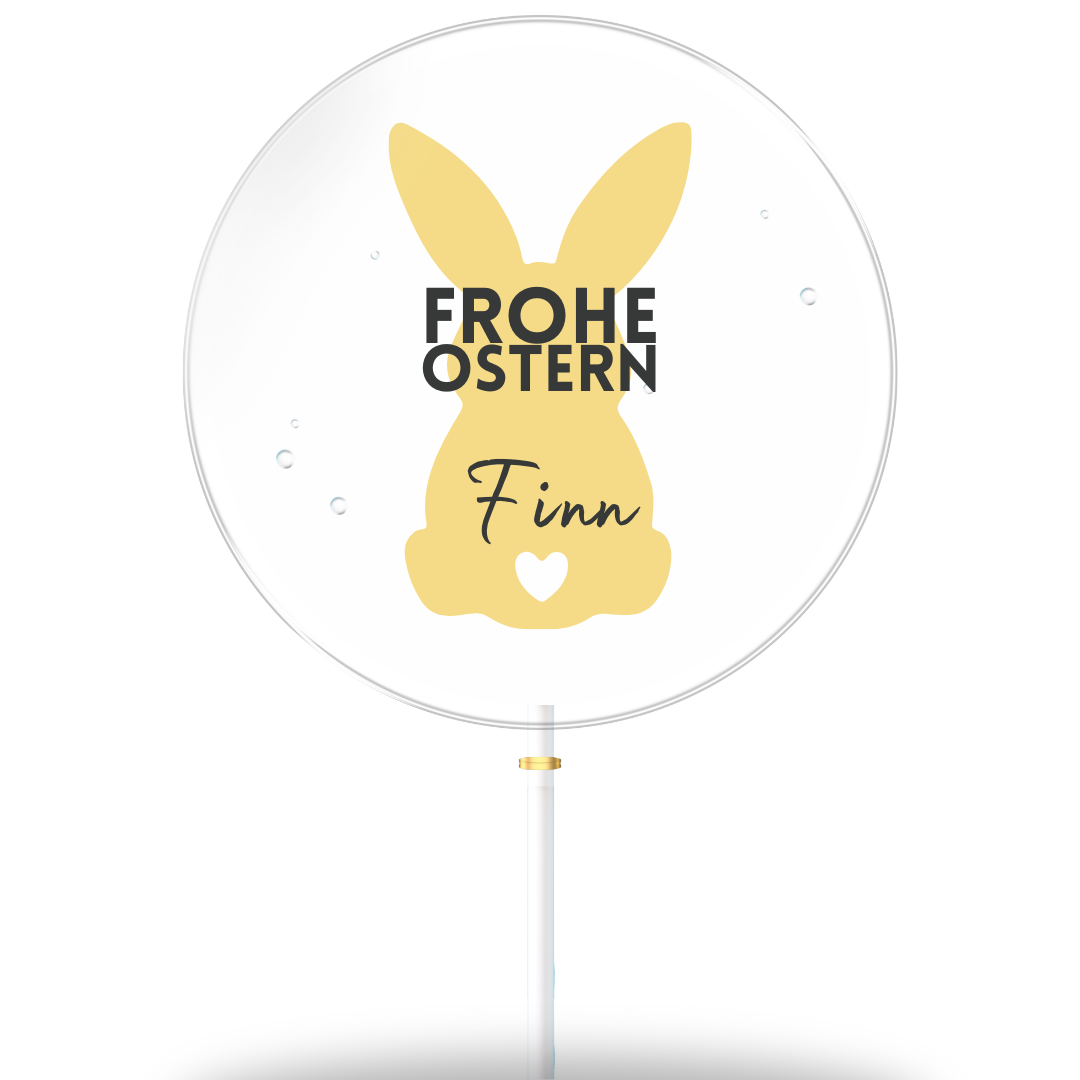 Frohe Ostern "Finn"