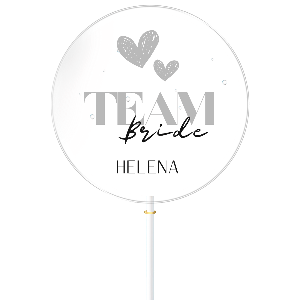 Team Bride "Helena"
