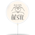 Du bist der beste "Julian" (8er Geschenkbox)