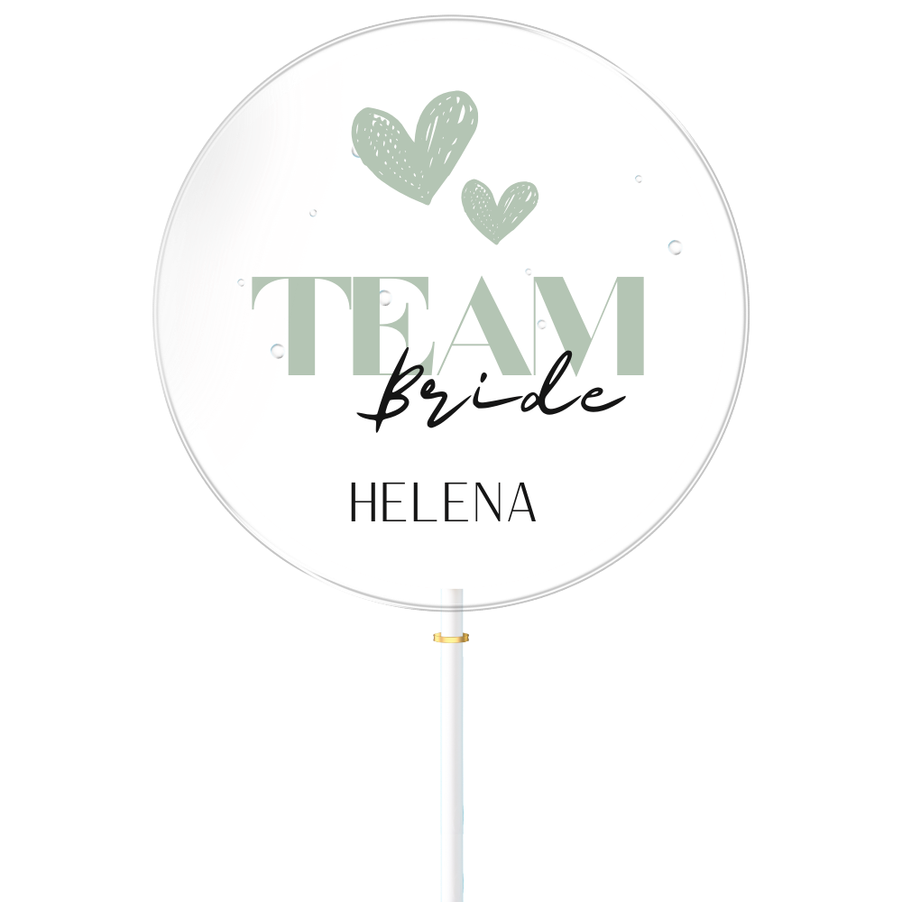 Team Bride "Helena"