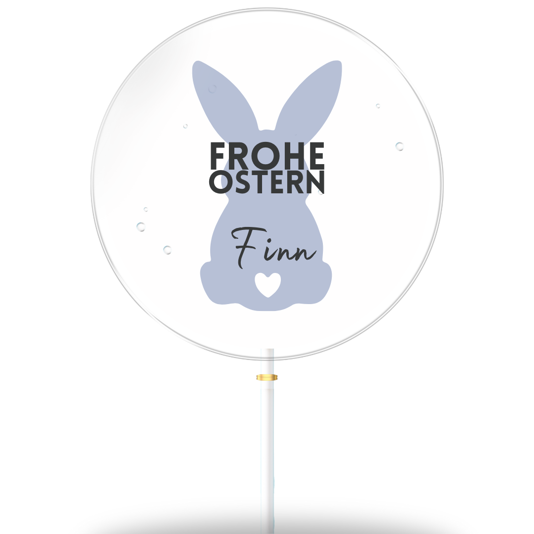 Frohe Ostern "Finn"