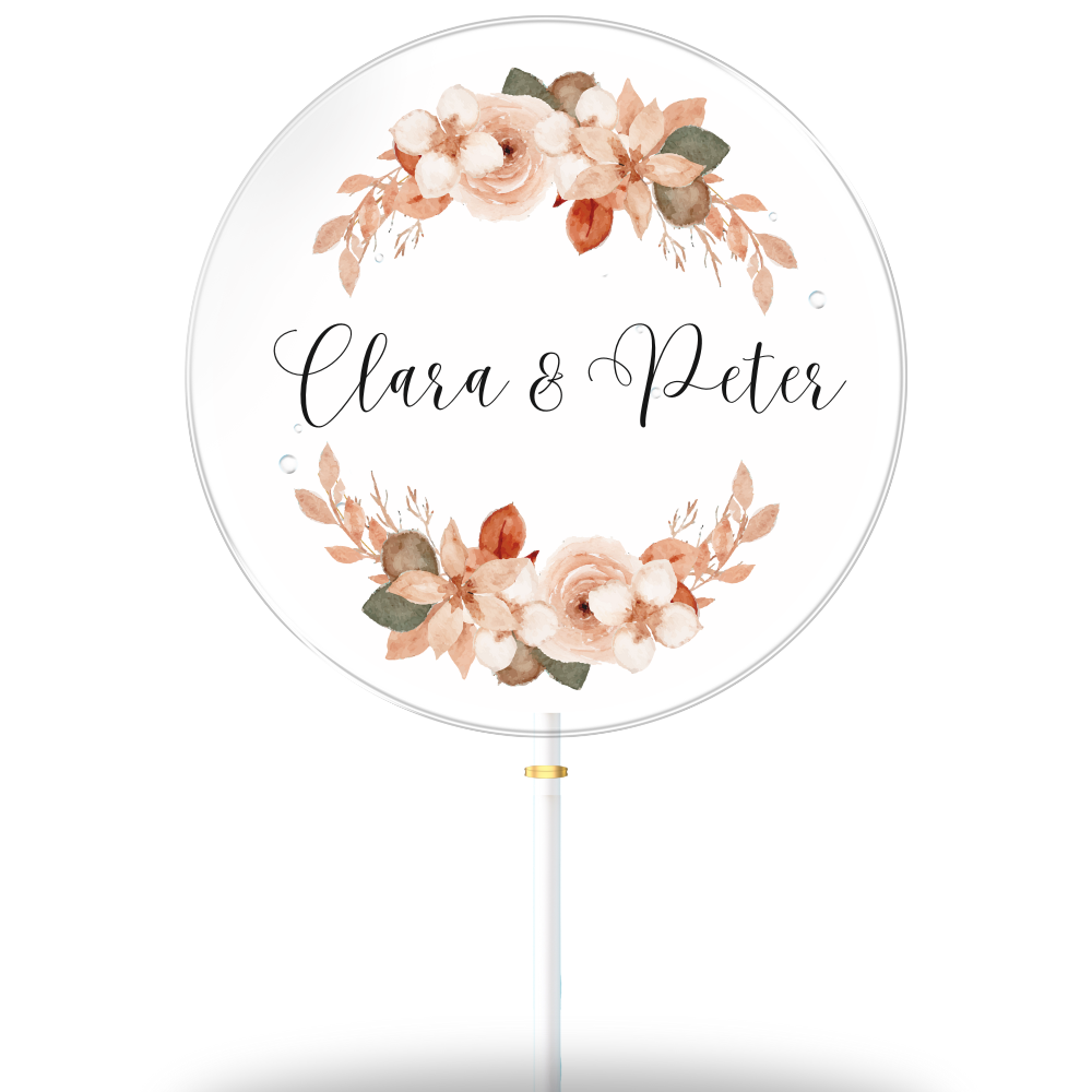 Clara & Peter