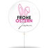 Frohe Ostern "Jasmin"