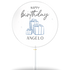 Happy Birthday "Angelo" (8er Geschenkbox)
