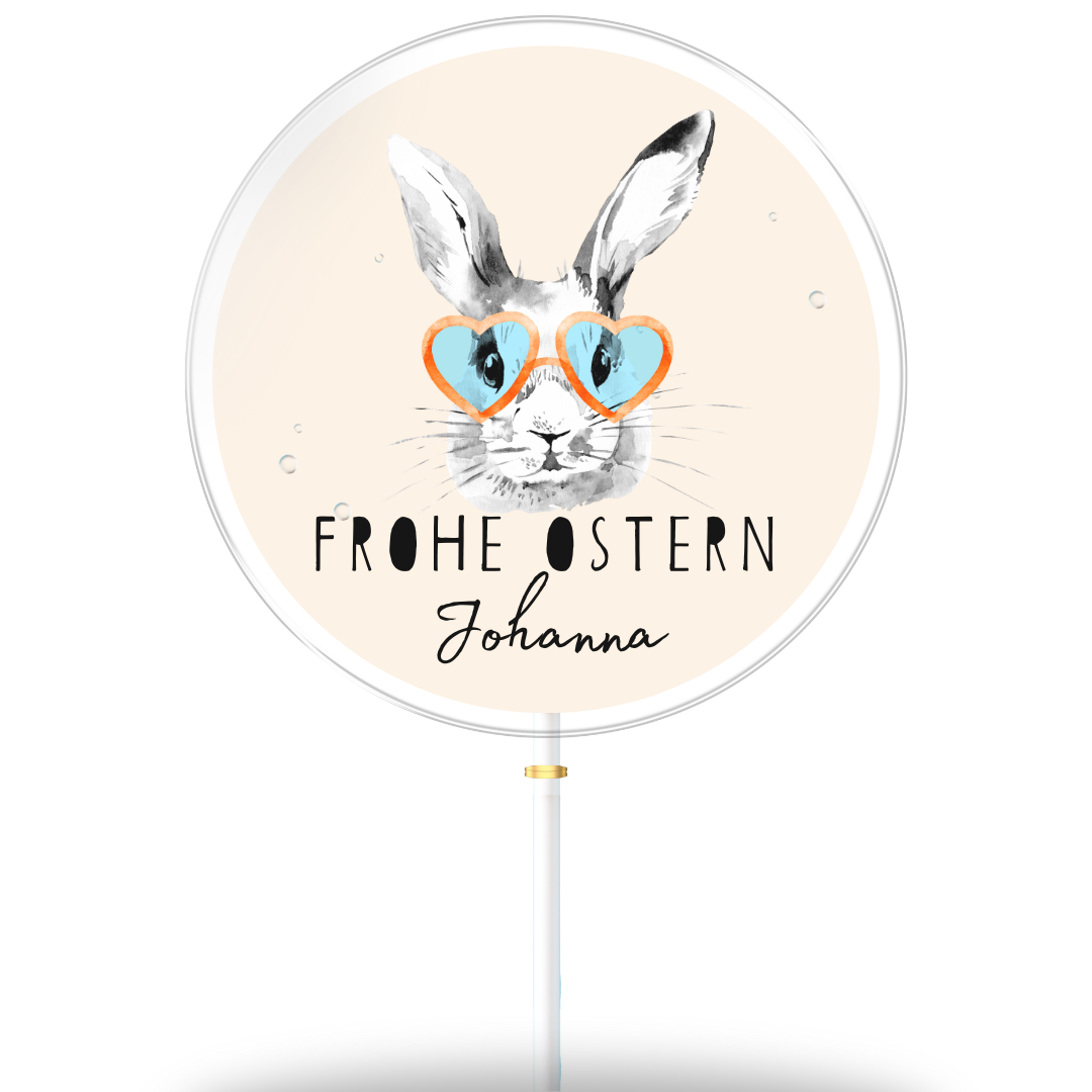 Frohe Ostern "Johanna"