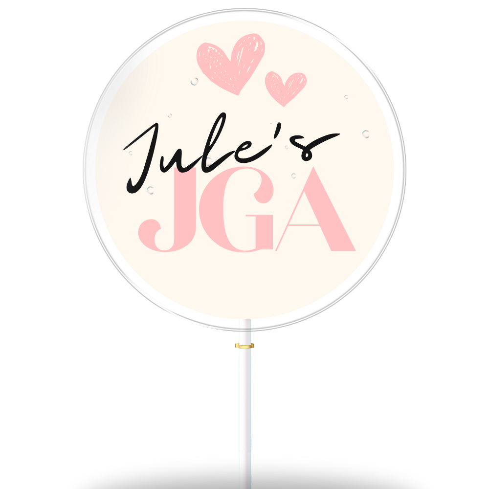 Jule's JGA (8er Geschenkbox)