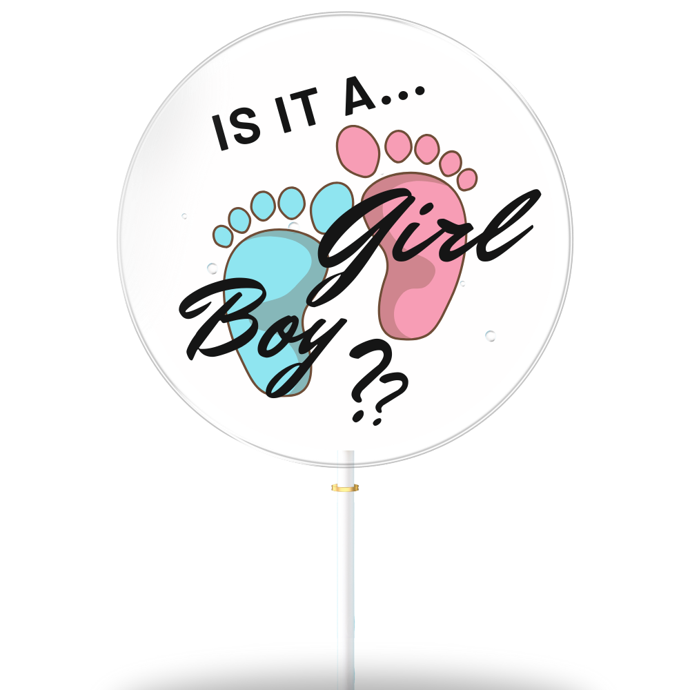 Boy / Girl "Füße"