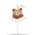 Bärchen Kindergeburtstag